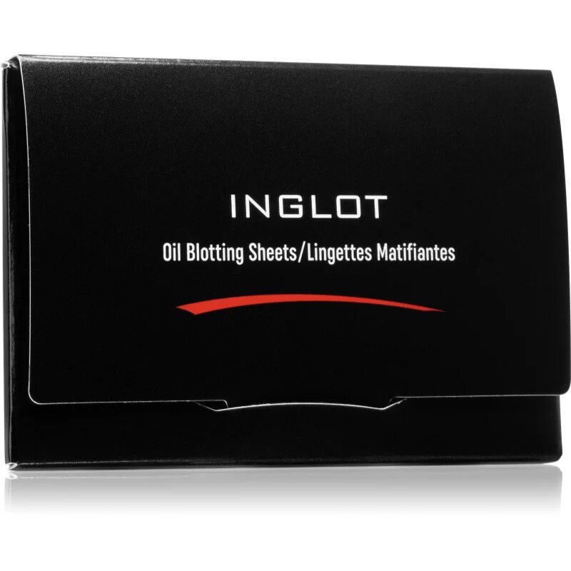 Inglot Oil Blotting Sheet robčki za matiranje 50 kos