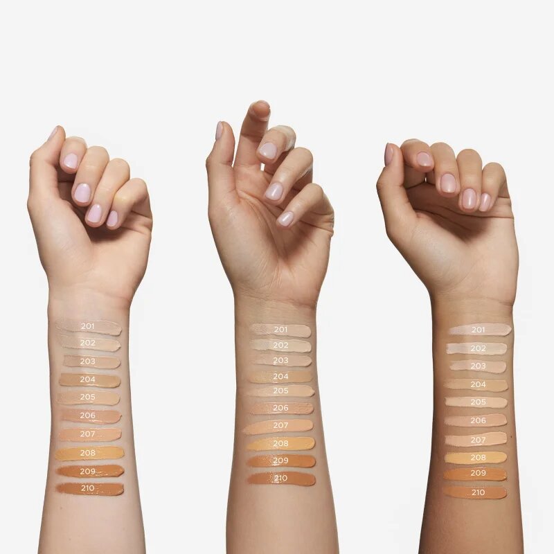 Inglot Peptide Lifting Eye Concealer tekoči korektor odtenek 202 Light Cream 4.6 ml