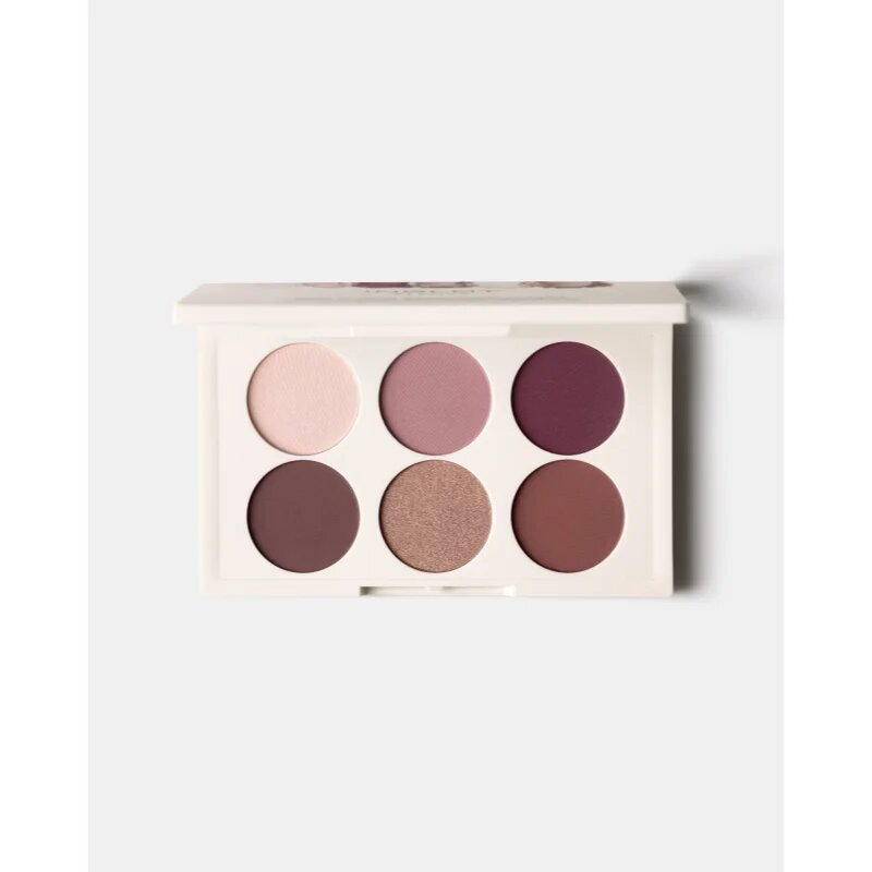 Inglot PlayInn Eyeshadow Palette paleta senčil za oči odtenek Creach Peach 8 g