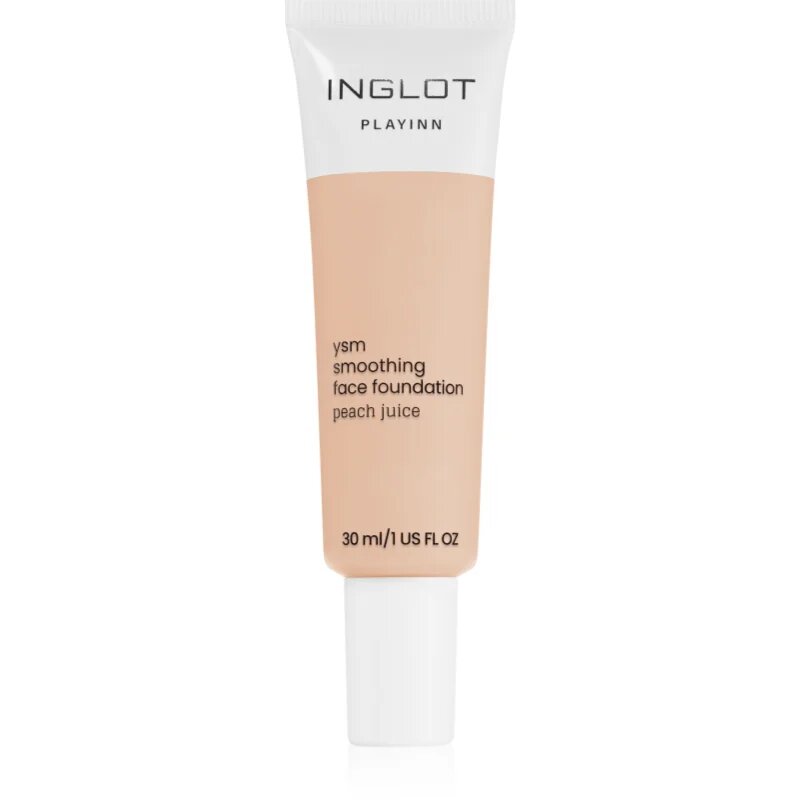 Inglot PlayInn YSM gladilni make-up za mastno in mešano kožo odtenek 41 30 ml