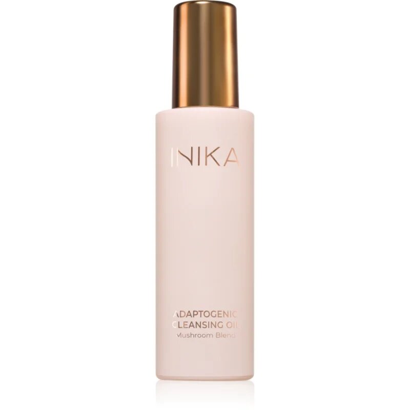 Inika Organic Adaptogenic Cleansing Oil čistilno olje za prehrano in hidracijo 80 ml