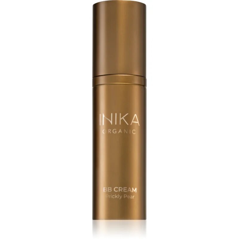 Inika Organic BB Cream BB krema odtenek Beige 30 ml