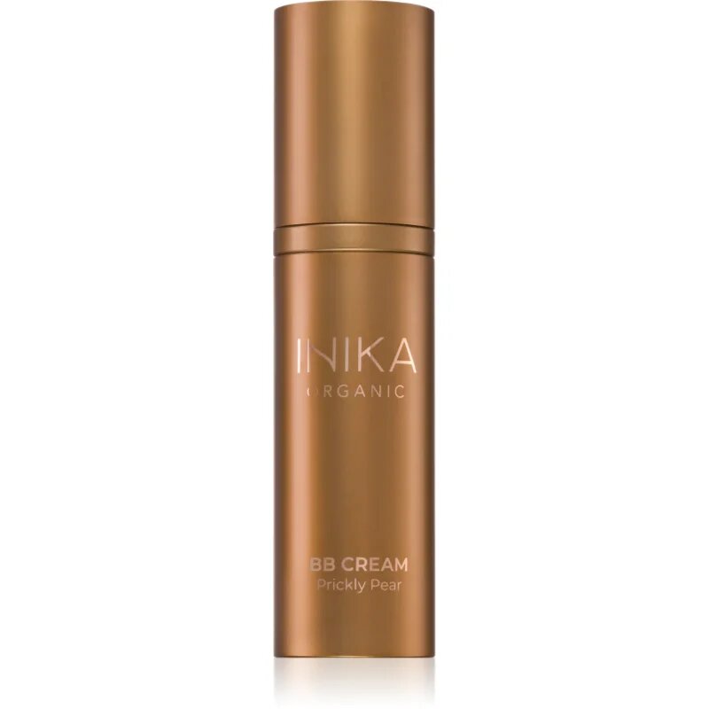 Inika Organic BB Cream BB krema odtenek Tan 30 ml