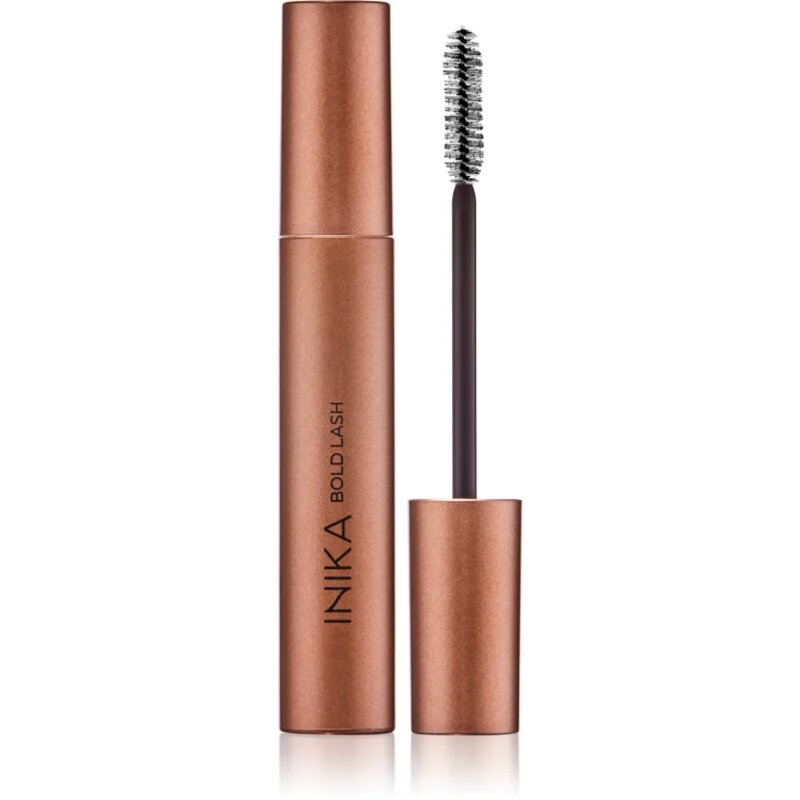 Inika Organic Bold Lash voluminozna maskara 12 ml