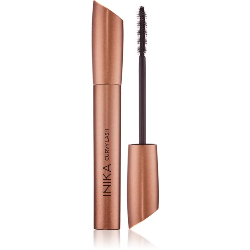 Inika Organic Curvy Lash maskara za oblikovanje 8 ml