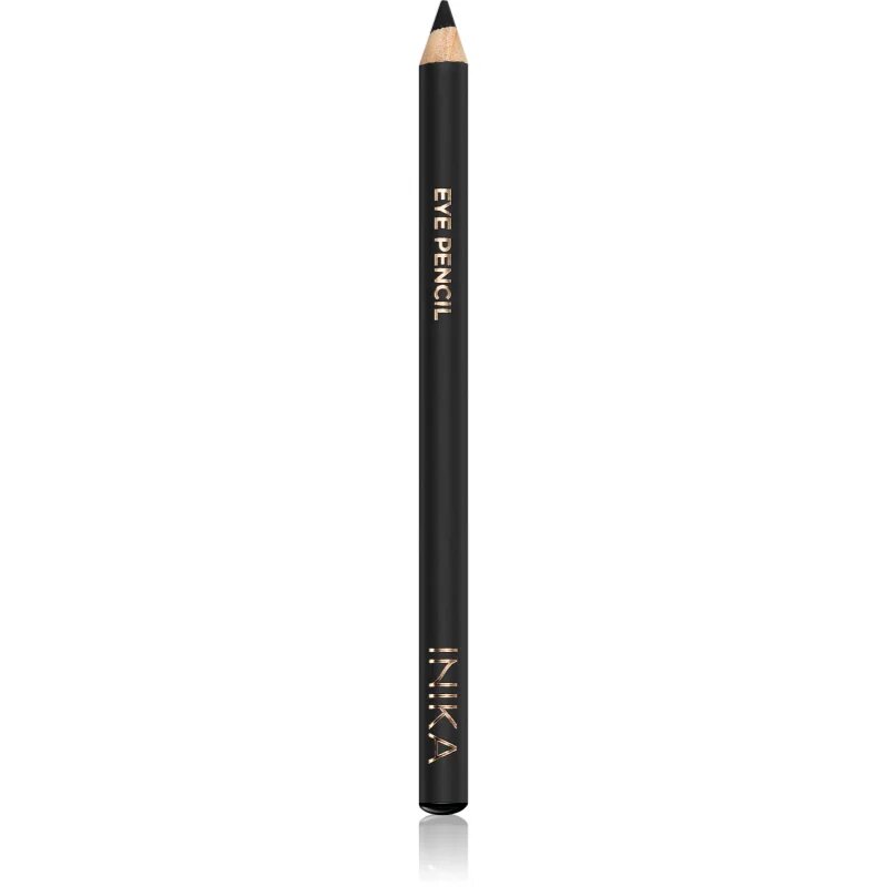 Inika Organic Eye Pencil svinčnik za oči odtenek Black 1.1 g