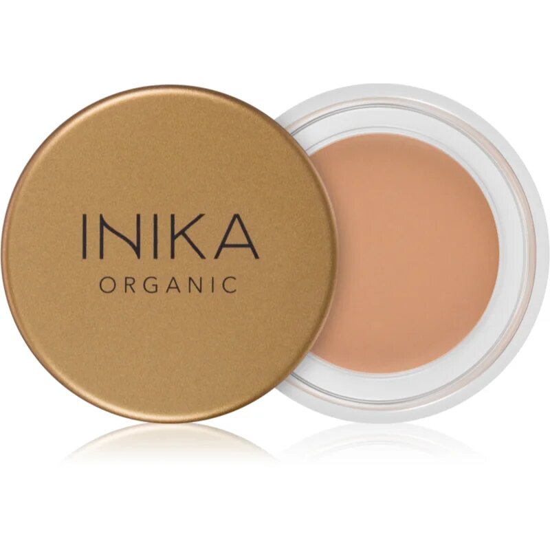 Inika Organic Full Coverage kremasti korektor za polno prekrivanje odtenek Sand 35 g