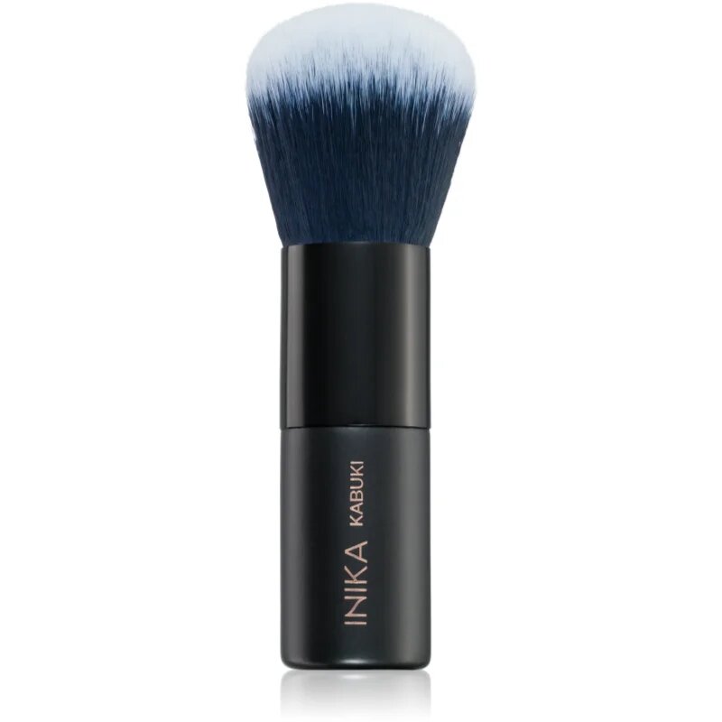 Inika Organic Kabuki Brush kabuki čopič za puder 1 kos