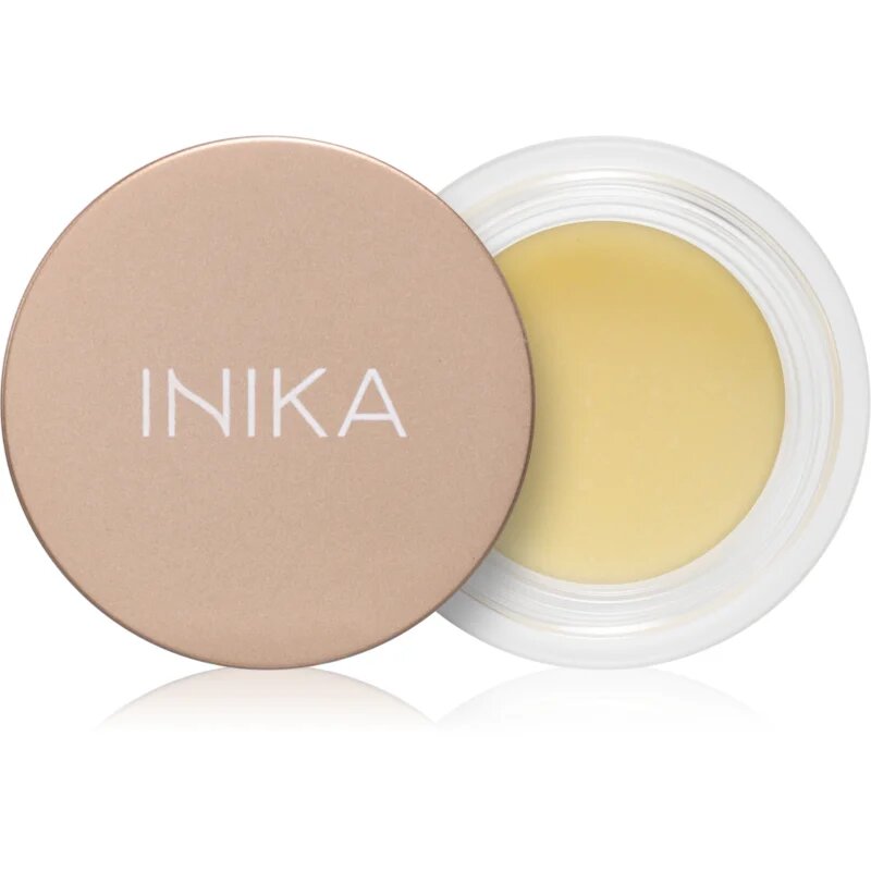 Inika Organic Lip Mask Bakuchiol + AHA vlažilna maska za ustnice z bakuchiolom 8 ml
