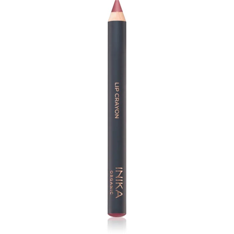 Inika Organic Lipstick Crayon kremasti svinčnik za ustnice odtenek Pink Nude 3 g