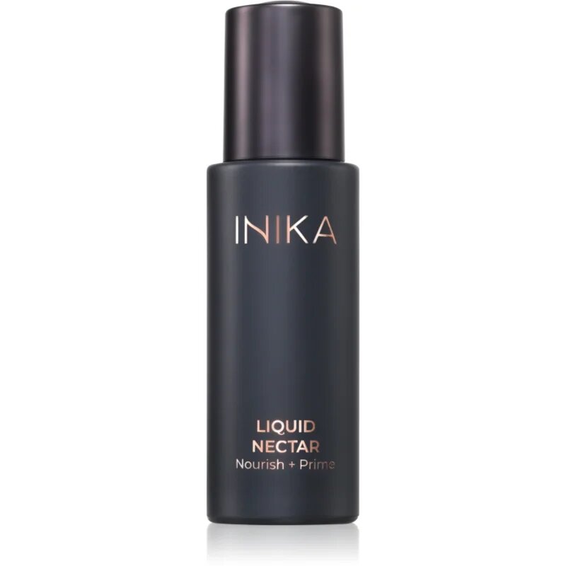 Inika Organic Liquid Nectar hranilno olje za obraz za ličila 30 ml