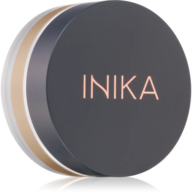 Inika Organic Loose Mineral Powder mineralni puder v prahu SPF 25 odtenek Grace 8 g