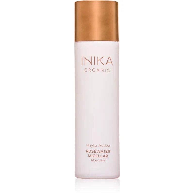 Inika Organic Phyto-Active Rose Water vrtnična voda 120 ml