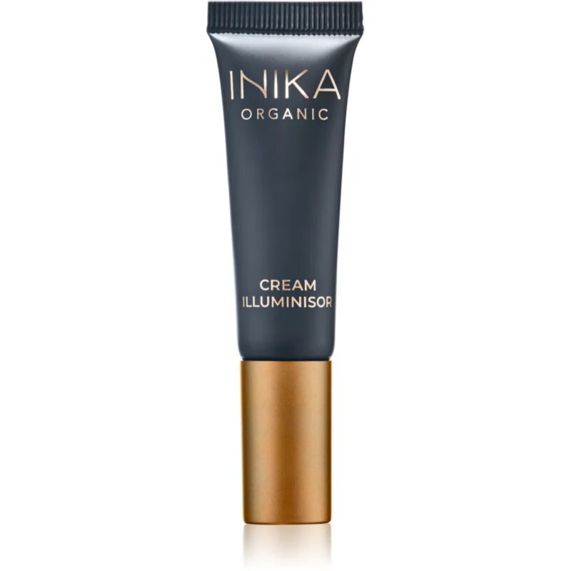 Inika Organic Pink Pearl kremasti osvetljevalec 8 ml