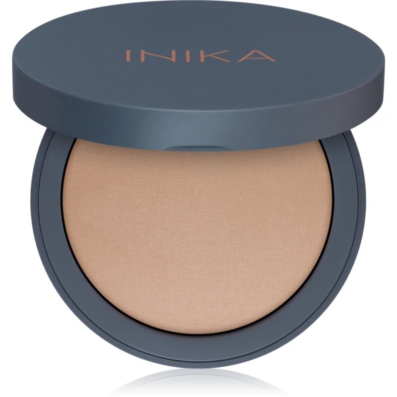 Inika Organic Powder Makeup kompaktni pudrasti make-up odtenek Freedom 8 g
