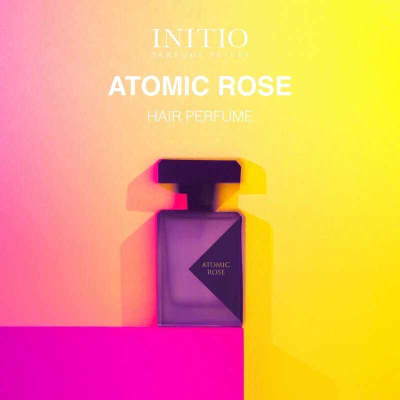 Initio Parfums Privés Atomic Rose dišava za lase uniseks 50 ml