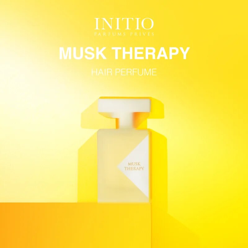 Initio Parfums Privés Musk Therapy dišava za lase uniseks 50 ml