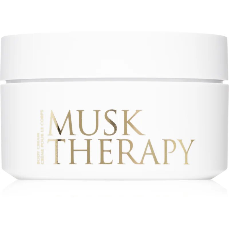 Initio Parfums Privés Musk Therapy luksuzna krema za telo uniseks 200 g