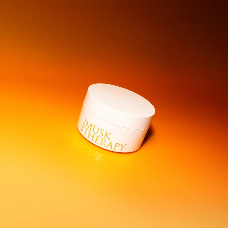 Initio Parfums Privés Musk Therapy luksuzna krema za telo uniseks 200 g
