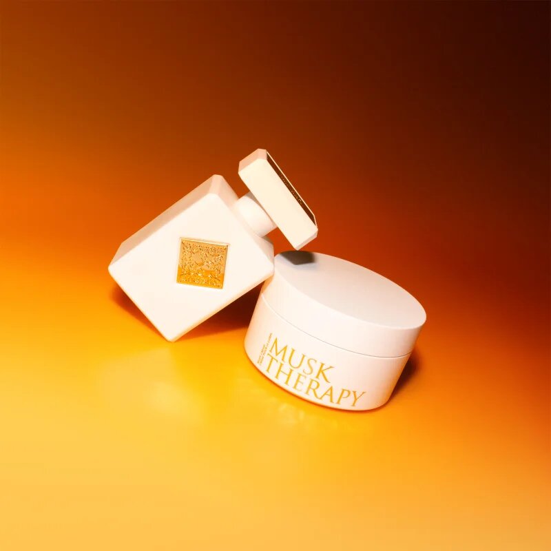 Initio Parfums Privés Musk Therapy luksuzna krema za telo uniseks 200 g