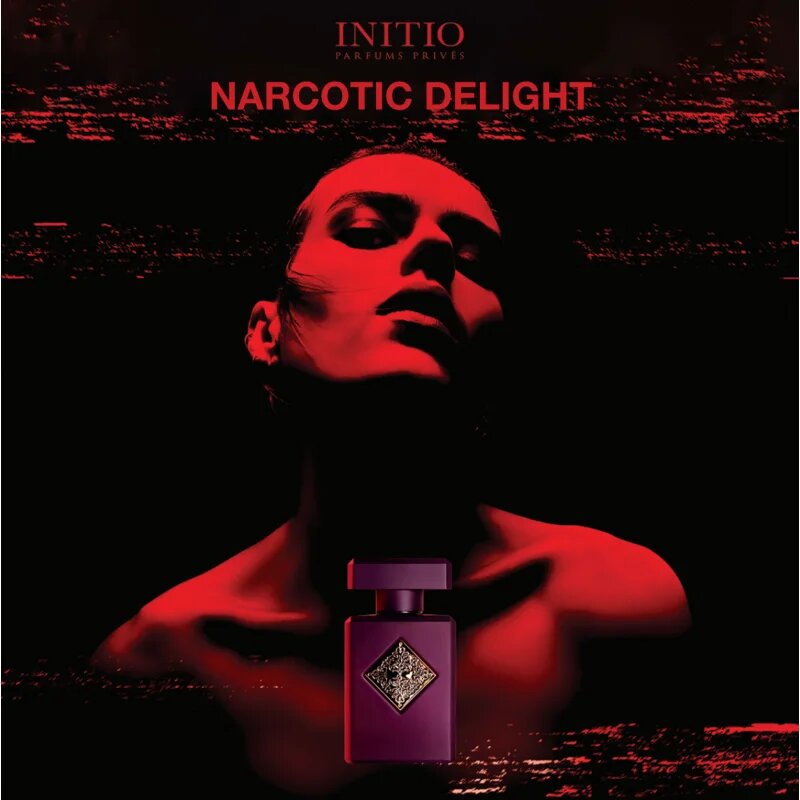 Initio Parfums Privés Narcotic Delight parfumska voda uniseks 90 ml