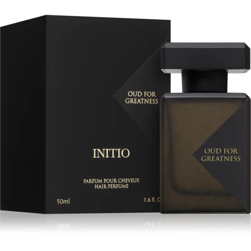 Initio Parfums Privés Oud for Greatness dišava za lase uniseks 50 ml