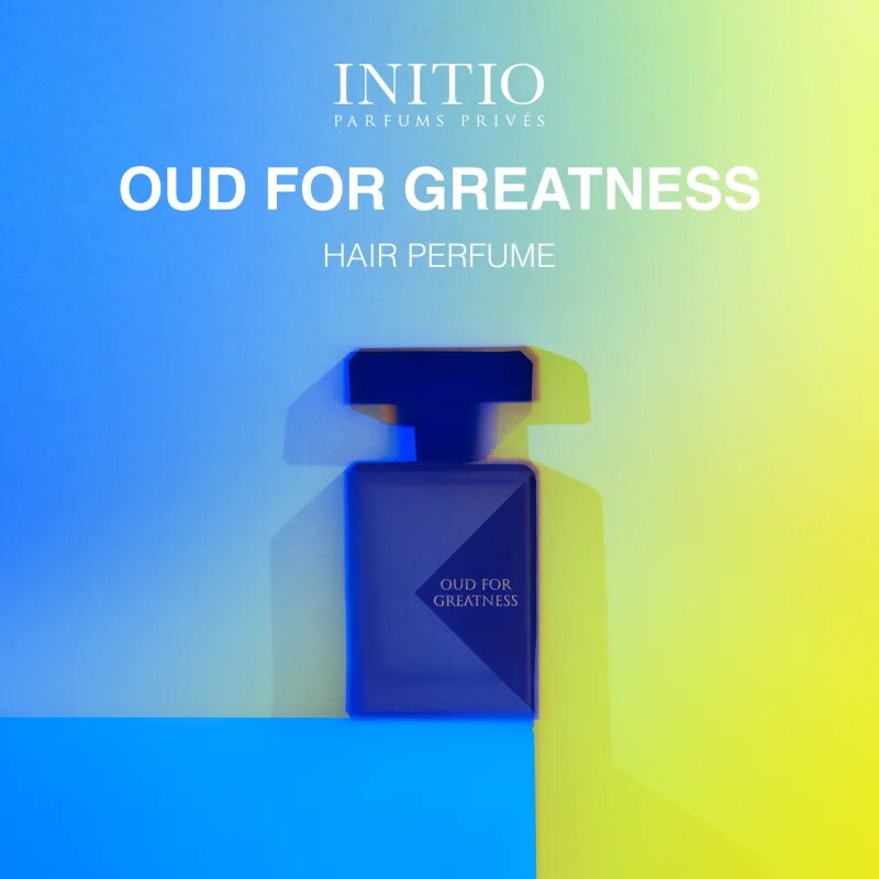 Initio Parfums Privés Oud for Greatness dišava za lase uniseks 50 ml
