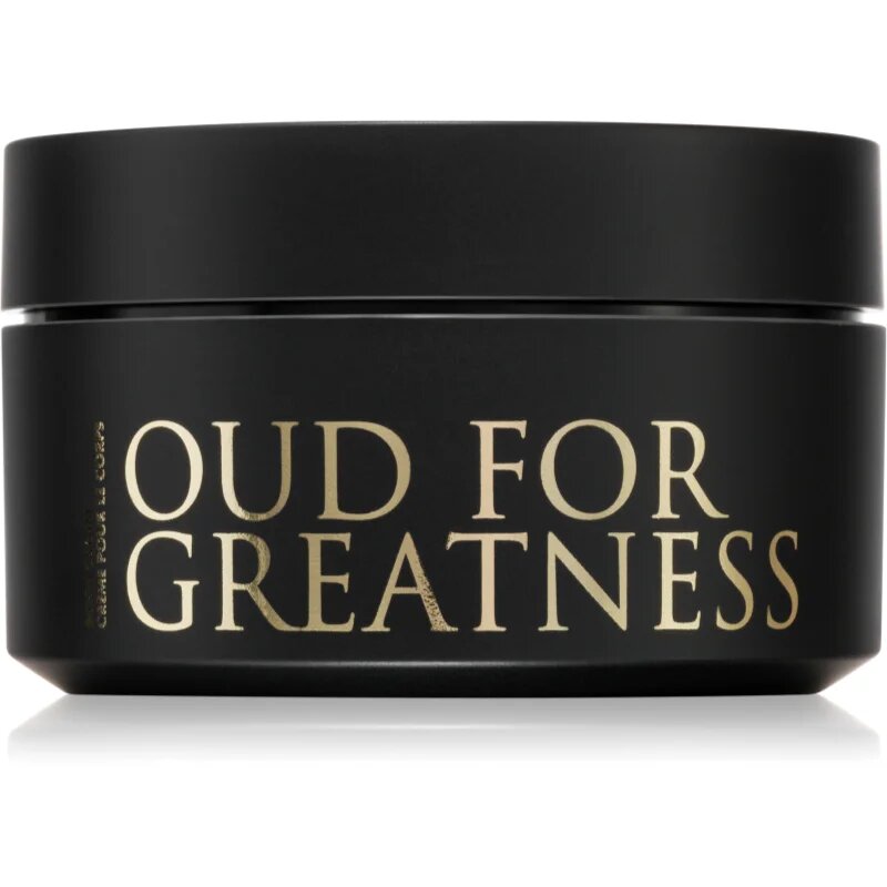 Initio Parfums Privés Oud for Greatness luksuzna krema za telo uniseks 200 g