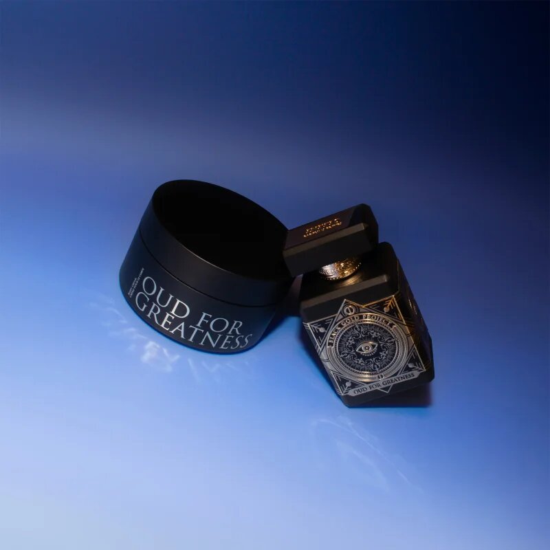 Initio Parfums Privés Oud for Greatness luksuzna krema za telo uniseks 200 g