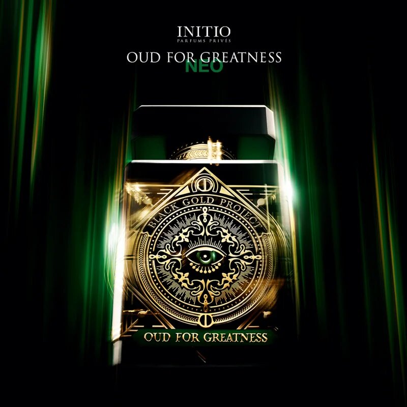 Initio Parfums Privés Oud for Greatness Neo parfumska voda uniseks 90 ml
