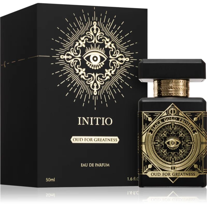 Initio Parfums Privés Oud for Greatness parfumska voda uniseks 50 ml