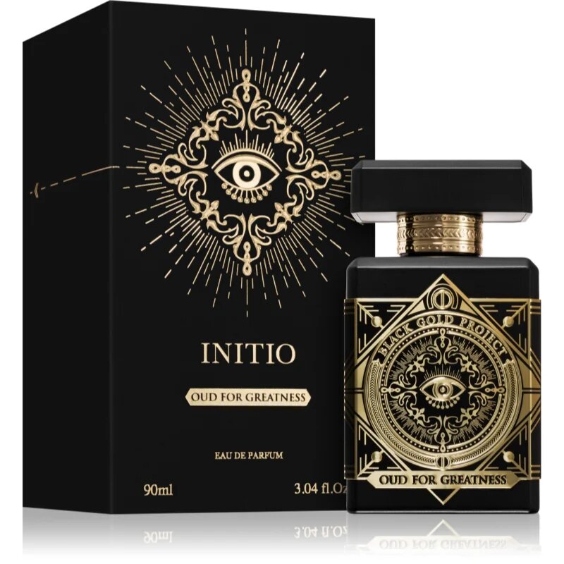 Initio Parfums Privés Oud for Greatness parfumska voda uniseks 90 ml