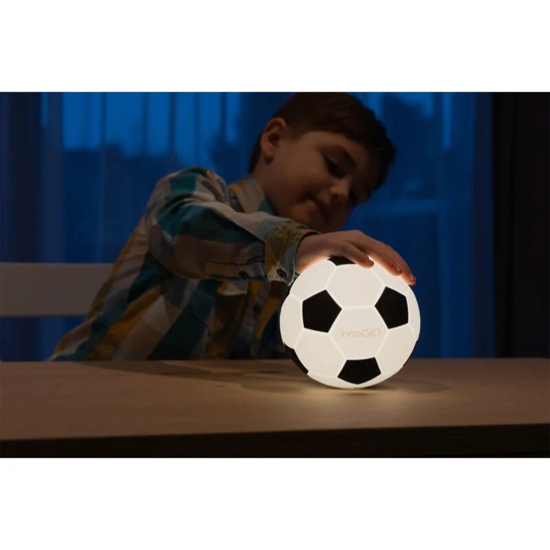 innoGIO GIOball zatemnitvena otroška LED-svetilka 1 kos
