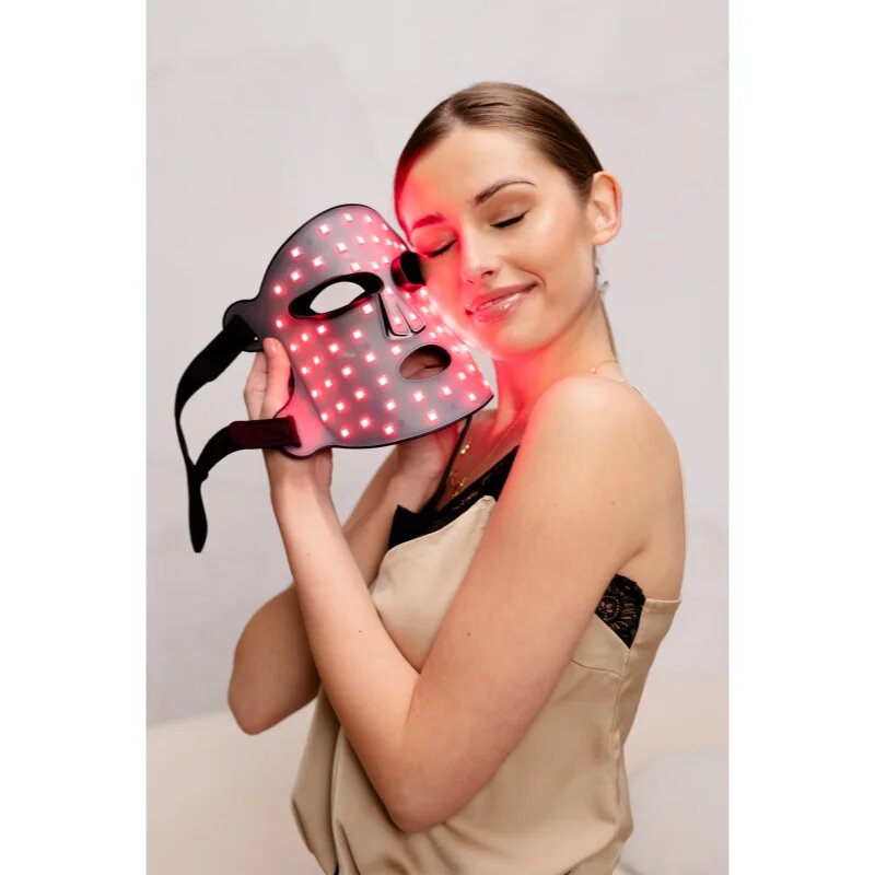 innoGIO GIOperfect GIO-780 negovalna maska LED za obraz 1 kos