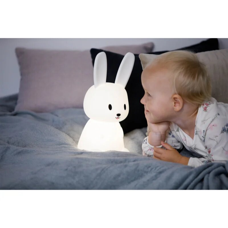 innoGIO GIORabbit Maxi nočna lučka 2 v 1 1 kos