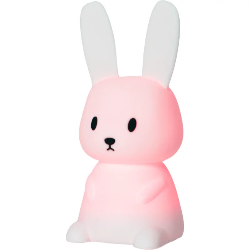 innoGIO GIORabbit Midi nočna lučka 2 v 1 1 kos
