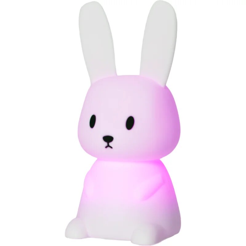 innoGIO GIORabbit Midi nočna lučka 2 v 1 1 kos