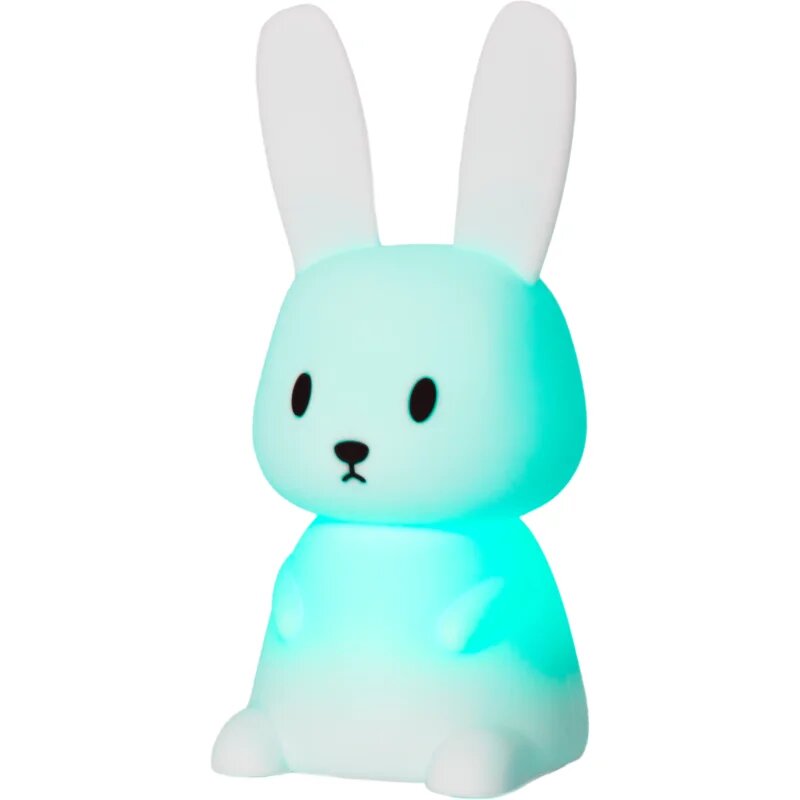 innoGIO GIORabbit Midi nočna lučka 2 v 1 1 kos