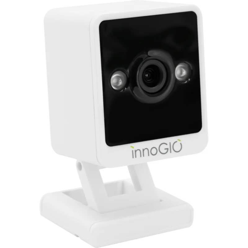 innoGIO GIOSafety InnoCube GIO-250 brezžična pametna notranja kamera 1 kos