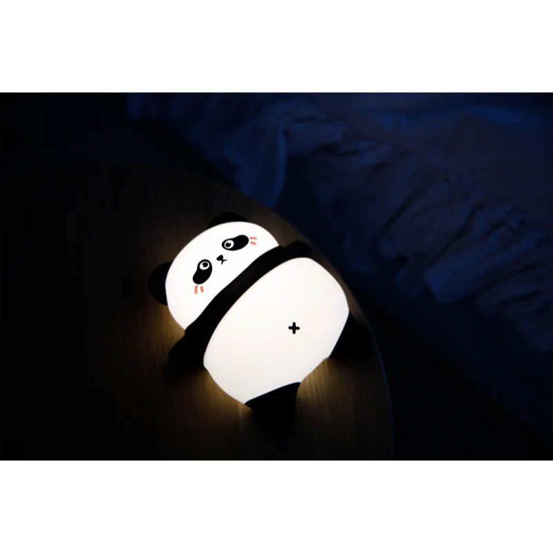innoGIO GIOsleepy PANDA zatemnitvena otroška LED-svetilka 1 kos