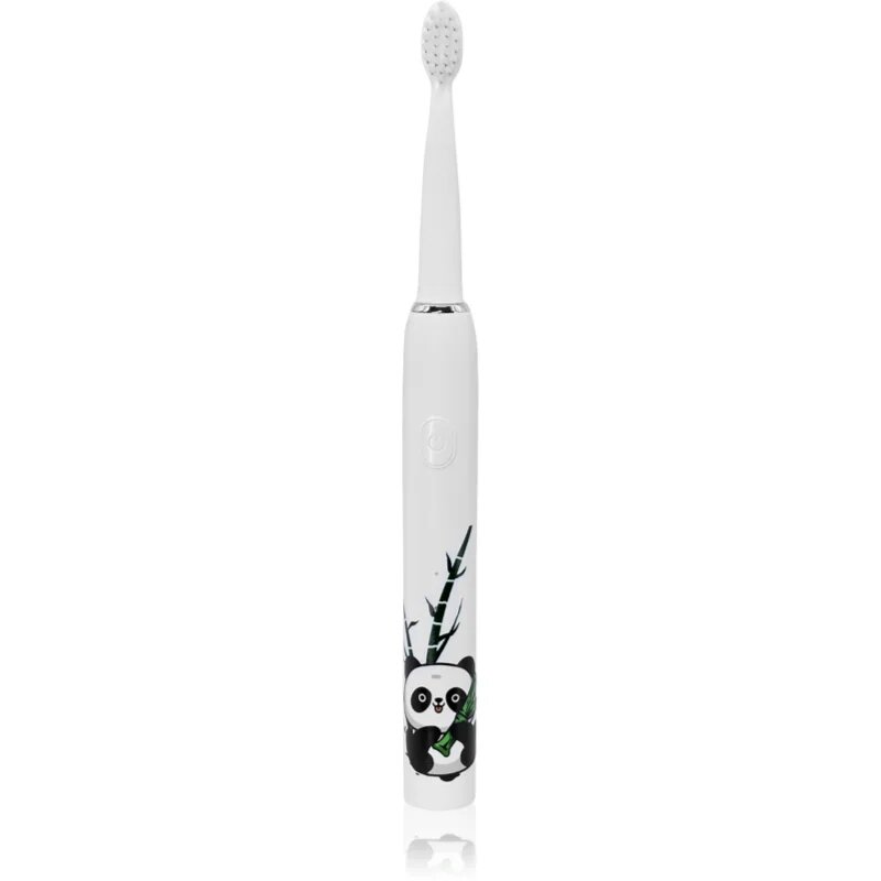 innoGIO GIOSonic Panda sonična električna zobna ščetka za otroke 3-12 y 1 kos