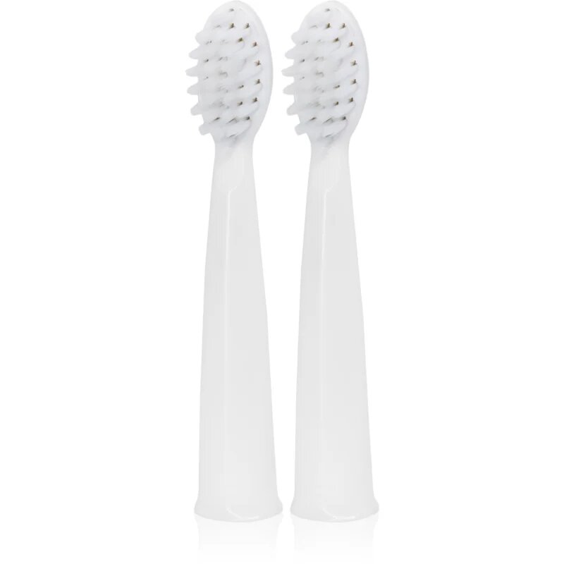 innoGIO GIOSonic Spare Heads nadomestne glave za zobno ščetko GIOSonic 2 kos