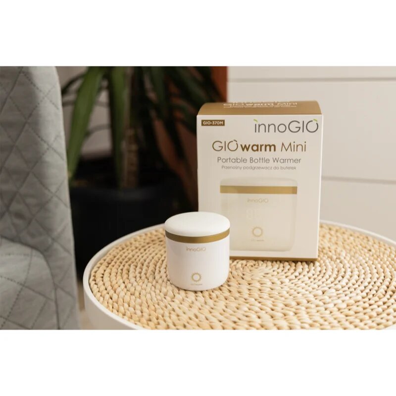 innoGIO GIOWarm Mini GIO-370M grelna steklenica 1 kos