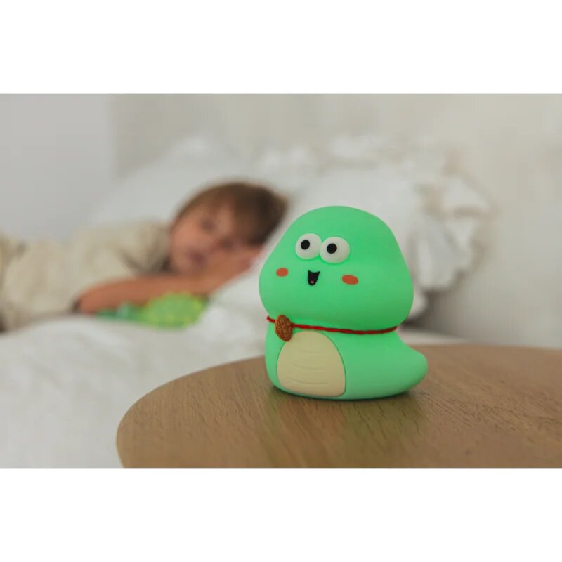 innoGIO GIOWiggles zatemnitvena otroška LED-svetilka 1 kos