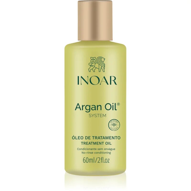 INOAR Argan Oil System hranilno olje za lase 60 ml