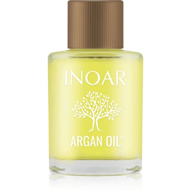 INOAR Argan Oil System hranilno olje za lase 7 ml