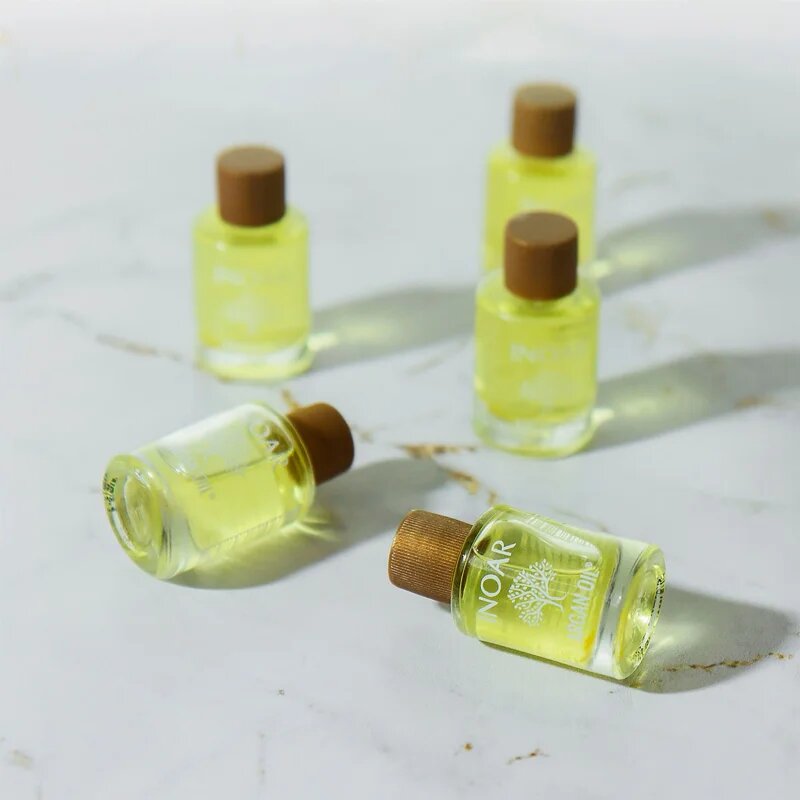 INOAR Argan Oil System hranilno olje za lase 7 ml