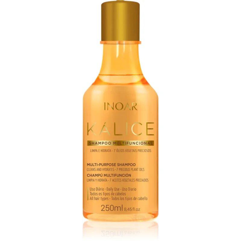INOAR Kálice intenzivno hranilni šampon 250 ml