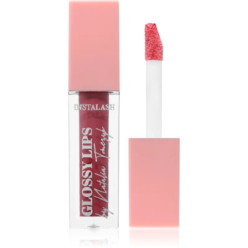INSTALASH Glossy Lips sijaj za ustnice odtenek Candy Dream 3.6 ml