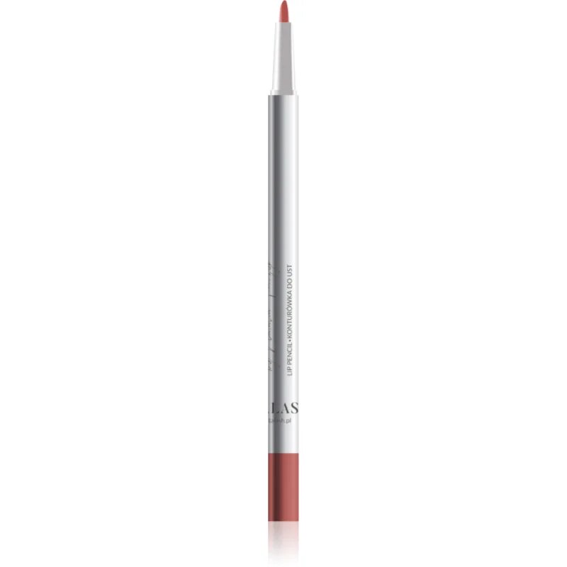 INSTALASH Lip Liner črtalo za ustnice odtenek Dirty Nude 0.4 g